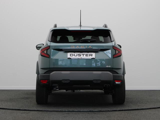 Dacia DUSTER TCe 130pk mild hybrid Extreme | Automatische parkeerrem | Draadloze oplader | Navigatie |