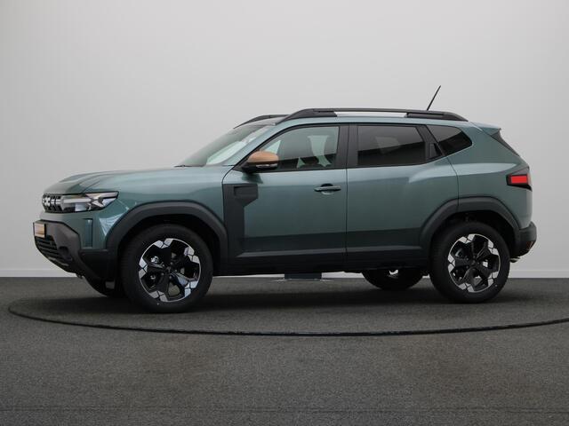 Dacia DUSTER TCe 130pk mild hybrid Extreme | Automatische parkeerrem | Draadloze oplader | Navigatie |
