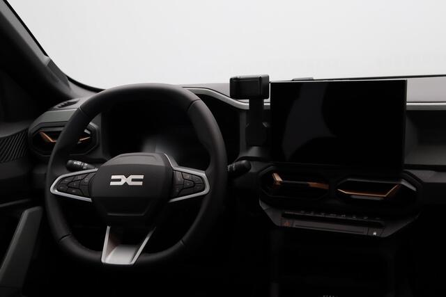 Dacia DUSTER TCe 130pk mild hybrid Extreme | Automatische parkeerrem | Draadloze oplader | Navigatie |