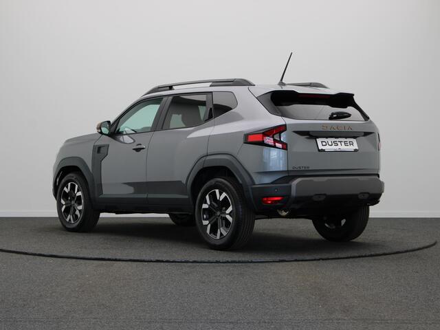 Dacia DUSTER 1.6 Hybrid 140pk Extreme | Stoelverwarming | Stuurverwarming | Apple carplay |