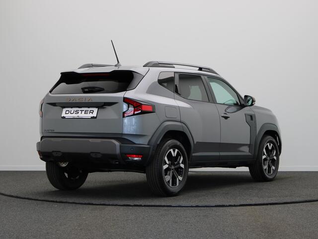 Dacia DUSTER 1.6 Hybrid 140pk Extreme | Stoelverwarming | Stuurverwarming | Apple carplay |