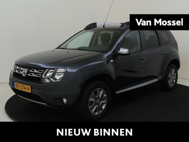 Dacia DUSTER 1.2 TCe 125 PK 4x2 Lauréate Airco | Cruise Control | Radio | Bluetooth Telefoon | TREKHAAK