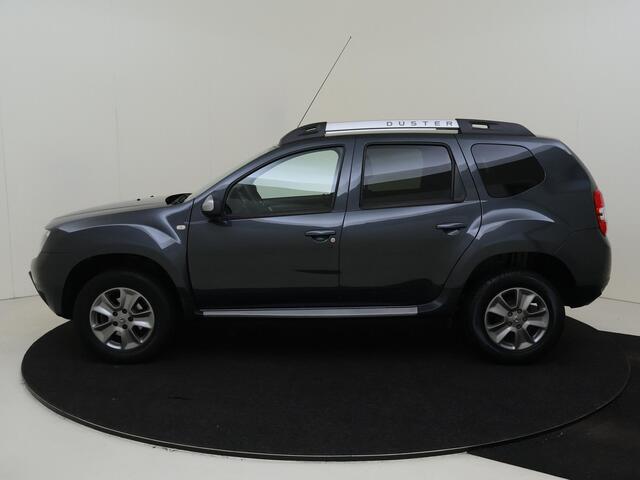 Dacia DUSTER 1.2 TCe 125 PK 4x2 Lauréate Airco | Cruise Control | Radio | Bluetooth Telefoon | TREKHAAK