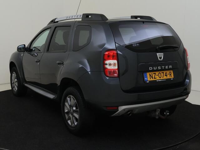 Dacia DUSTER 1.2 TCe 125 PK 4x2 Lauréate Airco | Cruise Control | Radio | Bluetooth Telefoon | TREKHAAK