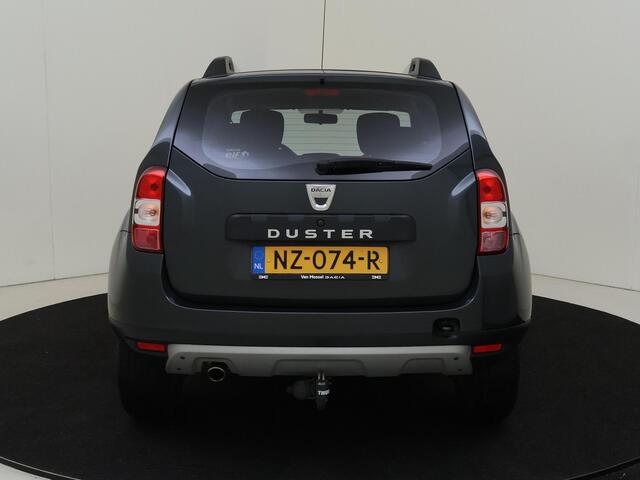 Dacia DUSTER 1.2 TCe 125 PK 4x2 Lauréate Airco | Cruise Control | Radio | Bluetooth Telefoon | TREKHAAK