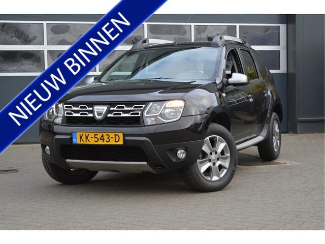 Dacia DUSTER 1.2 TCe 4x4 Lauréate | Nieuwe ketting/Airco/Trekhaak |