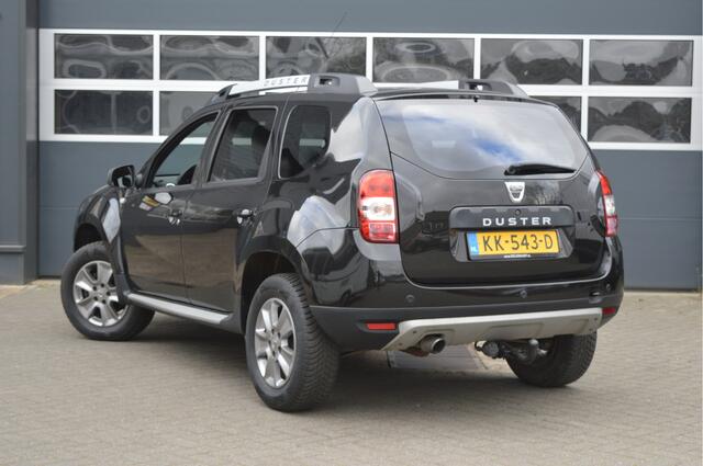 Dacia DUSTER 1.2 TCe 4x4 Lauréate | Nieuwe ketting/Airco/Trekhaak |
