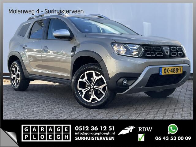 Dacia DUSTER 1.6 SCe Prestige LPG Trekhaak Nav/Cam360 Strange Rover