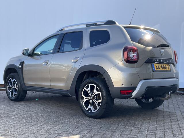 Dacia DUSTER 1.6 SCe Prestige LPG Trekhaak Nav/Cam360 Strange Rover