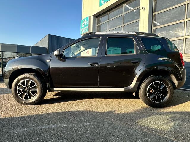 Dacia DUSTER 1.2 TCe 4x2 SL Rob.