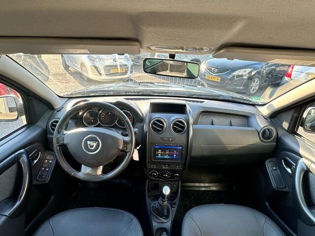 Dacia DUSTER 1.2 TCe 4x2 SL Rob.