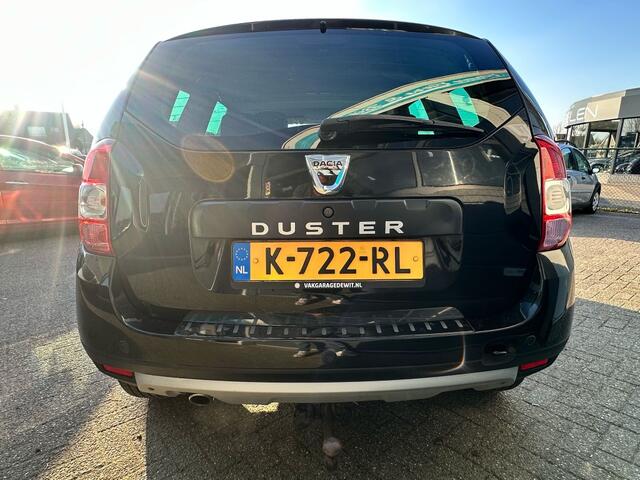 Dacia DUSTER 1.2 TCe 4x2 SL Rob.