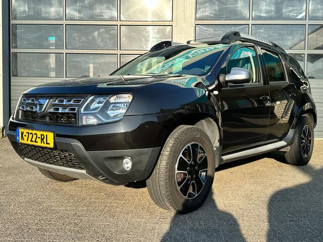Dacia DUSTER 1.2 TCe 4x2 SL Rob.