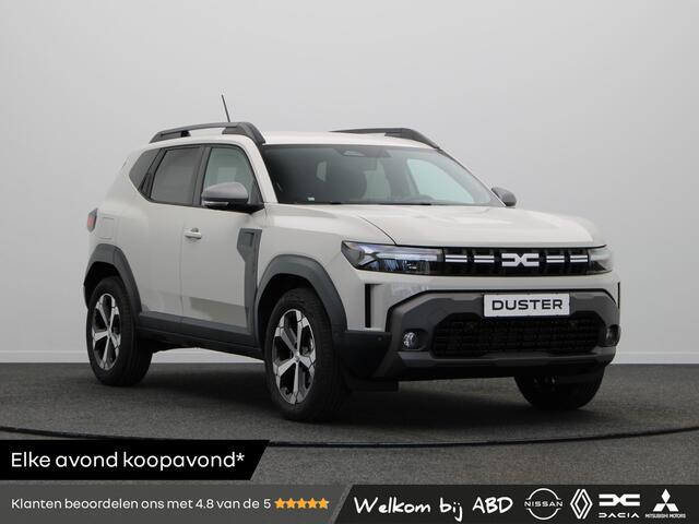 Dacia DUSTER Hybrid 140pk Expression | Blind spot warning | Parkeersensoren voor/achter | 360 graden camera |