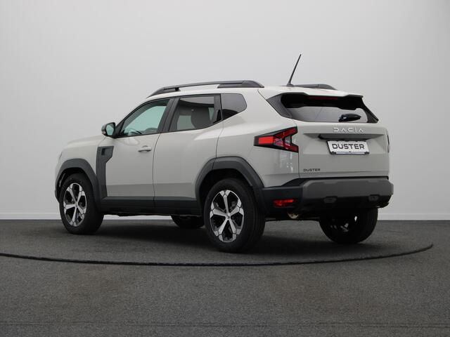 Dacia DUSTER Hybrid 140pk Expression | Blind spot warning | Parkeersensoren voor/achter | 360 graden camera |