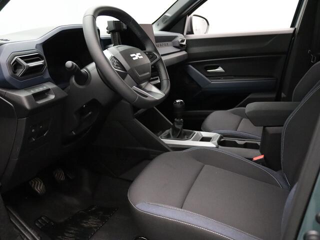 Dacia DUSTER 1.0 TCe 100 ECO-G Journey 360° Camera | Climate | Navi | Parkeersens. v+a