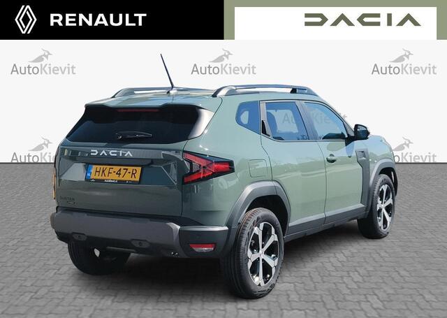 Dacia DUSTER 1.6 Hybrid 140 Journey