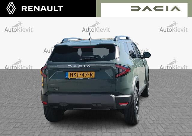 Dacia DUSTER 1.6 Hybrid 140 Journey