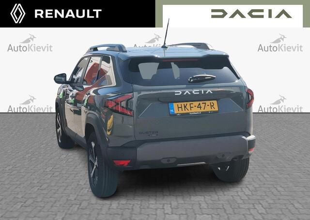 Dacia DUSTER 1.6 Hybrid 140 Journey