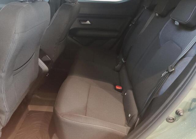 Dacia DUSTER 1.6 Hybrid 140 Journey