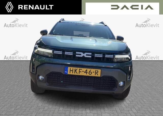Dacia DUSTER 1.2 TCe 130 mild hybrid Journey - Demo
