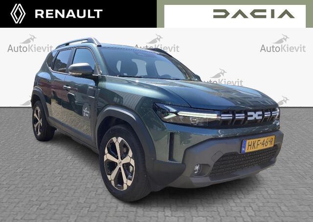 Dacia DUSTER 1.2 TCe 130 mild hybrid Journey - Demo