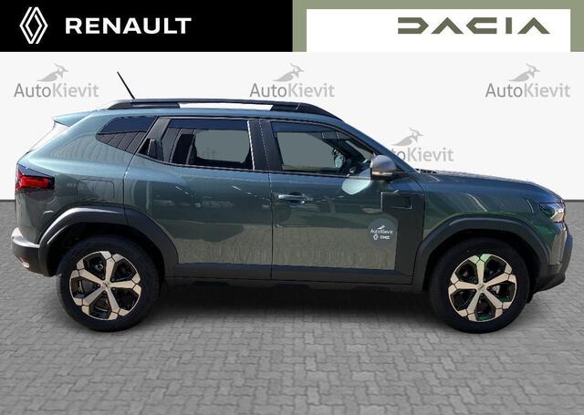 Dacia DUSTER 1.2 TCe 130 mild hybrid Journey - Demo