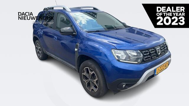 Dacia DUSTER 1.0 TCe Bi-Fuel Serie Limitee 15th Anniversary /parkeersensoren/Camera/cruise control/airco
