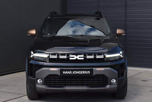 Dacia DUSTER Hybrid 140 Extreme | STUUR/STOELVERWARMING | CAMERA | NAVI | CLIMATE CONTROL | CRUISE CONTROL | PDC | LMV
