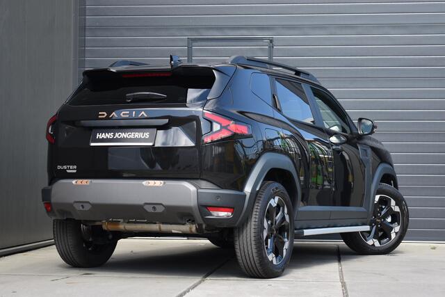 Dacia DUSTER Hybrid 140 Extreme | STUUR/STOELVERWARMING | CAMERA | NAVI | CLIMATE CONTROL | CRUISE CONTROL | PDC | LMV