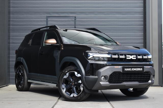 Dacia DUSTER Hybrid 140 Extreme | STUUR/STOELVERWARMING | CAMERA | NAVI | CLIMATE CONTROL | CRUISE CONTROL | PDC | LMV