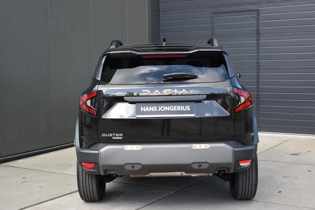 Dacia DUSTER Hybrid 140 Extreme | STUUR/STOELVERWARMING | CAMERA | NAVI | CLIMATE CONTROL | CRUISE CONTROL | PDC | LMV