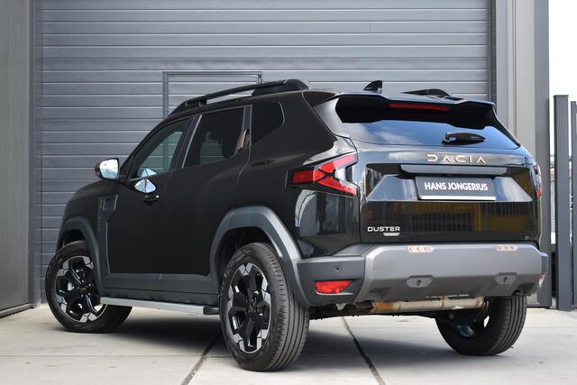 Dacia DUSTER Hybrid 140 Extreme | STUUR/STOELVERWARMING | CAMERA | NAVI | CLIMATE CONTROL | CRUISE CONTROL | PDC | LMV