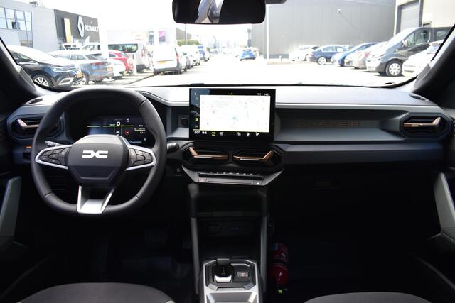 Dacia DUSTER Hybrid 140 Extreme | STUUR/STOELVERWARMING | CAMERA | NAVI | CLIMATE CONTROL | CRUISE CONTROL | PDC | LMV