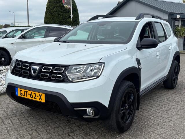 Dacia DUSTER 1.2 TCE Comfort 2018 Nieuw Model Trekhaak