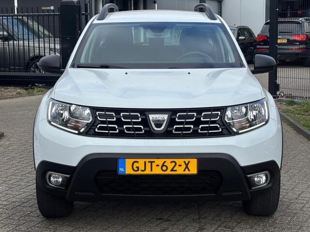 Dacia DUSTER 1.2 TCE Comfort 2018 Nieuw Model Trekhaak