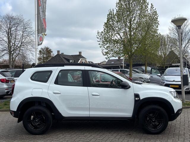 Dacia DUSTER 1.2 TCE Comfort 2018 Nieuw Model Trekhaak