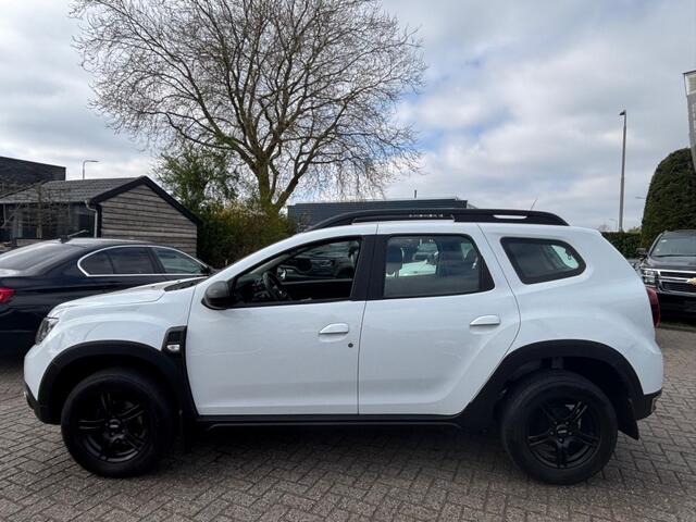 Dacia DUSTER 1.2 TCE Comfort 2018 Nieuw Model Trekhaak
