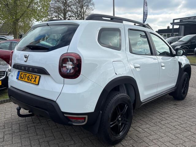 Dacia DUSTER 1.2 TCE Comfort 2018 Nieuw Model Trekhaak