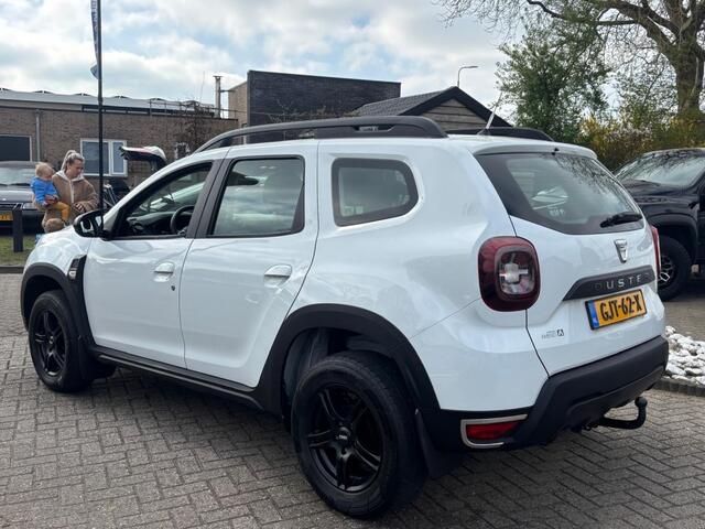 Dacia DUSTER 1.2 TCE Comfort 2018 Nieuw Model Trekhaak