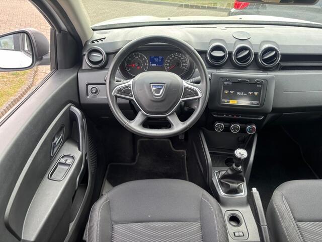 Dacia DUSTER 1.2 TCE Comfort 2018 Nieuw Model Trekhaak