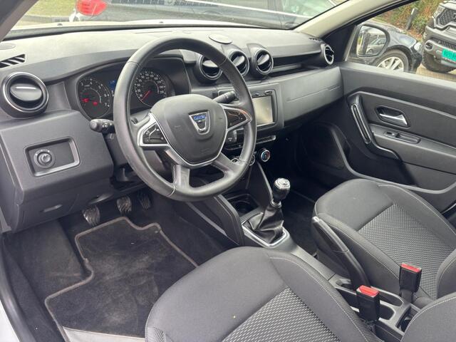 Dacia DUSTER 1.2 TCE Comfort 2018 Nieuw Model Trekhaak