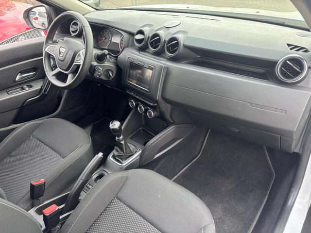 Dacia DUSTER 1.2 TCE Comfort 2018 Nieuw Model Trekhaak