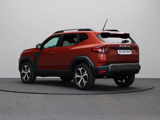 Dacia DUSTER TCe 130pk mild hybrid Journey | Stoel- en stuurwielverwarming | Around view camera | Blind spot |