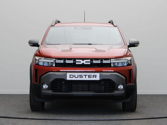 Dacia DUSTER TCe 130pk mild hybrid Journey | Stoel- en stuurwielverwarming | Around view camera | Blind spot |