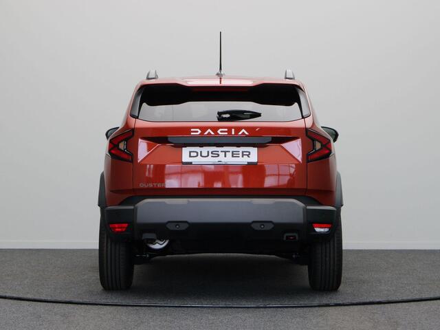Dacia DUSTER TCe 130pk mild hybrid Journey | Stoel- en stuurwielverwarming | Around view camera | Blind spot |