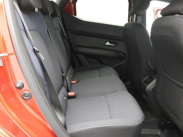 Dacia DUSTER TCe 130pk mild hybrid Journey | Stoel- en stuurwielverwarming | Around view camera | Blind spot |