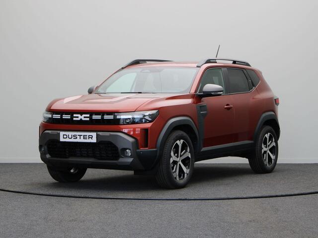 Dacia DUSTER TCe 130pk mild hybrid Journey | Stoel- en stuurwielverwarming | Around view camera | Blind spot |