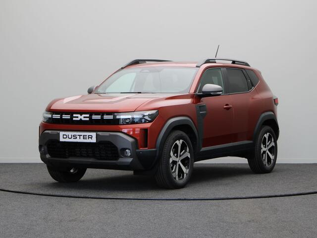 Dacia DUSTER 1.6 Hybrid 140pk Journey | Stoel- en stuurverwarming | Blind spot | 360 graden camera |