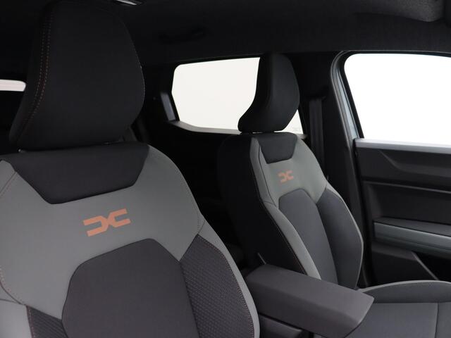 Dacia DUSTER 1.6 Hybrid 140pk Extreme | Stoel en stuurwielverwarming | Climate control | 17" LMV |